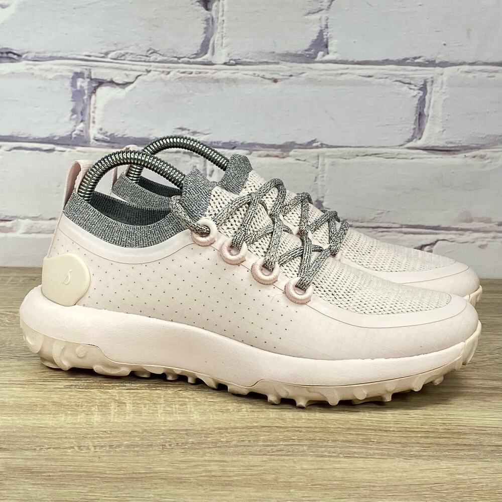 Allbirds Trail Runner SWT Pink Running Shoes Women's Size 8.5 Athletic Sneakers